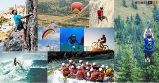 Most Adventurous places in India